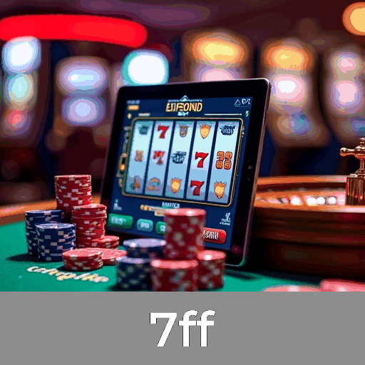 7ff: A Emoção dos Jogos de Cassino ao Seu Alcance